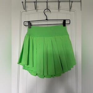 Aerie Offline Pleated Women's Skort